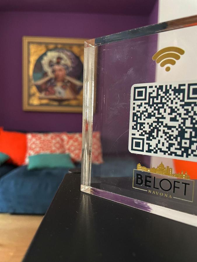 罗马Be Loft Navona公寓 外观 照片
